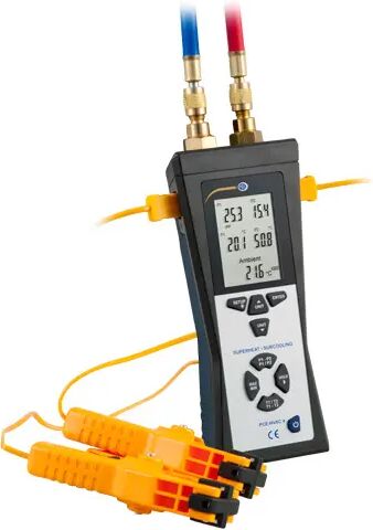 PCE Instruments -Manómetro PCE-HVAC 4 PCE Instruments -Manómetro PCE-HVAC 4