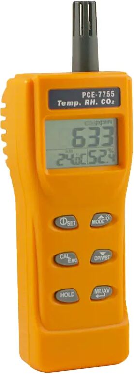 PCE Instruments Medidor de CO2 PCE-7755 PCE Instruments Medidor de CO2 PCE-7755