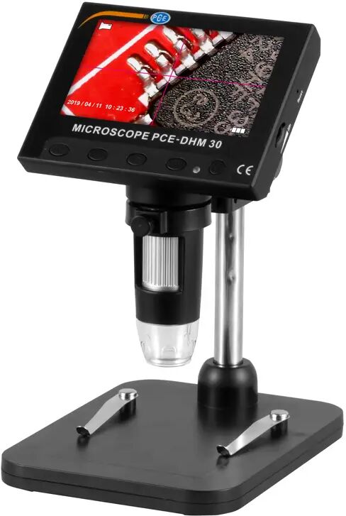 PCE Instruments Micoscopio PCE-DHM 30 PCE Instruments Micoscopio PCE-DHM 30