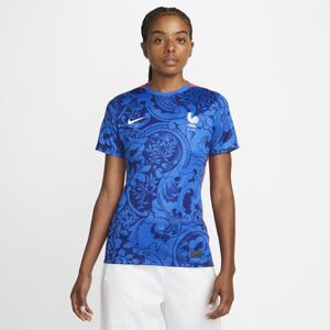 Nike Primera equipación Stadium FFF 2022 Camiseta de fútbol Nike Dri-FIT - Mujer - Azul
