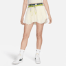 Nike Naomi Osaka Falda - Mujer - Blanco (L (EU 44-46))