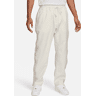 Nike Pantalón de baloncesto con botones a presión - Hombre - Blanco (L)