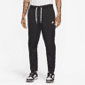 Nike Club Pantalón con pierna entallada de tejido Woven - Hombre - Negro (3XL)