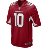 Nike NFL Arizona Cardinals (DeAndre Hopkins) Camiseta de fútbol americano - Hombre - Rojo (XL)