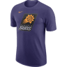 Phoenix Suns Essential Camiseta Nike NBA - Hombre - Morado (XS)