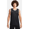 ADN Nike Camiseta de baloncesto Nike Dri-FIT - Hombre - Negro (XXL)