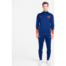 Países Bajos Strike Chándal de fútbol de tejido Knit con capucha Nike Dri-FIT - Hombre - Azul