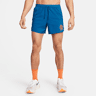 Nike Running Energy Stride Pantalón corto de running de 13 cm con malla interior - Hombre - Azul (M)