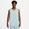 ADN Nike Camiseta de baloncesto Nike Dri-FIT - Hombre - Azul (XXL Tall)