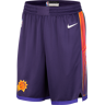 Phoenix Suns 2023/24 City Edition Pantalón corto Nike Dri-FIT Swingman de la NBA - Hombre - Morado (XXL)