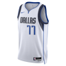Dallas Mavericks Association Edition 2022/23 Camiseta Nike Dri-FIT NBA Swingman - Hombre - Blanco (XXL (US 56))