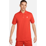 El polo Nike Polo de ajuste entallado - Hombre - Naranja (XL)