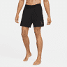 Nike Yoga Pantalón corto 2 en 1 - Hombre - Negro (XXL)