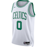 Boston Celtics Association Edition 2022/23 Camiseta Nike Dri-FIT NBA Swingman - Hombre - Blanco