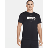 Nike Dri-FIT "HWPO" Camiseta de entrenamiento - Hombre - Negro (XL)