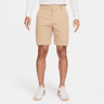 Nike Tour Pantalón corto chino de golf de 20 cm - Hombre - Marrón (EU 54)