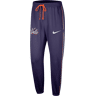 Phoenix Suns Showtime City Edition Pantalón Nike Dri-FIT de la NBA - Hombre - Morado (XL)