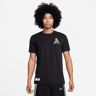 Ja Camiseta Nike Dri-FIT de baloncesto - Hombre - Negro (M)