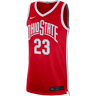 Ohio State Limited Camiseta de baloncesto Nike Dri-FIT College - Hombre - Rojo