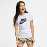 Camiseta Nike Sportswear Essential - Blanco (M (EU 40-42))