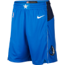 Dallas Mavericks Icon Edition Pantalón corto Nike NBA Swingman - Hombre - Azul (L)