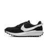 Nike Waffle Debut Zapatillas - Mujer - Negro (36.5)