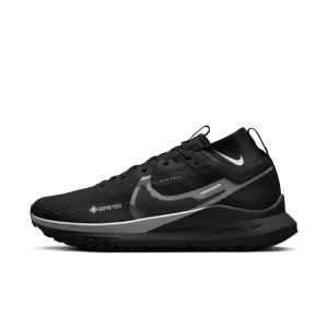 Nike Pegasus Trail 4 GORE-TEX Zapatillas de trail running impermeables - Hombre - Negro (44)