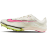 Nike Air Zoom Victory Zapatillas de distancia con clavos Track & Field - Blanco (49.5)