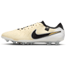 Nike Tiempo Legend 10 Elite Botas de fútbol para césped artificial - Amarillo (41)