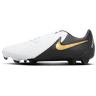 Nike Phantom GX 2 Academy Botas de fútbol de perfil bajo MG - Blanco (46)