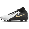 Nike Phantom Luna 2 Academy Botas de fútbol de perfil alto MG - Blanco (41)