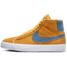 Nike Zoom Blazer Mid Pro GT Zapatillas de skateboard - Amarillo (44)