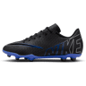 Nike Jr. Mercurial Vapor 15 Club Botas de fútbol de perfil bajo multisuperficie - Niño/a y niño/a pequeño/a - Negro (35)