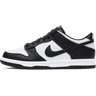 Zapatillas Nike Panda Dunk Low - Niño/a - Blanco (39)