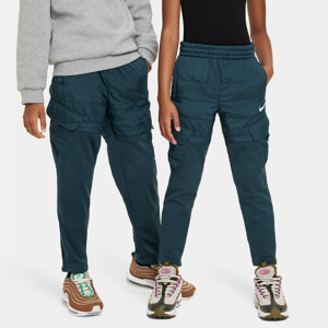 Nike Therma-FIT Repel Outdoor Play Pantalón de invierno de tejido Fleece - Niño/a - Verde (XL)