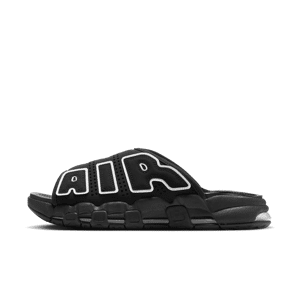 Nike Air More Uptempo Chanclas - Hombre - Negro (40)