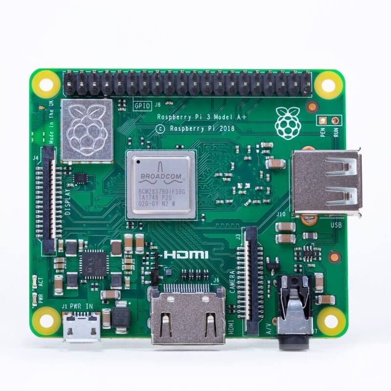 RASPBERRY PI 3 - MODELO A+