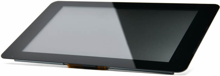 Raspberry Pi PANTALLA OFICIAL 7" RASPBERRY PI MULTITACTIL CAPACITIVA Raspberry Pi PANTALLA OFICIAL 7" RASPBERRY PI MULTITACTIL CAPACITIVA