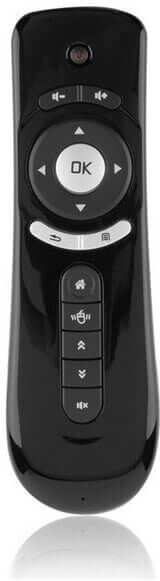 tiendatec AIR MOUSE GYRO CONTROL REMOTO 14 BOTONES WIRELESS tiendatec AIR MOUSE GYRO CONTROL REMOTO 14 BOTONES WIRELESS