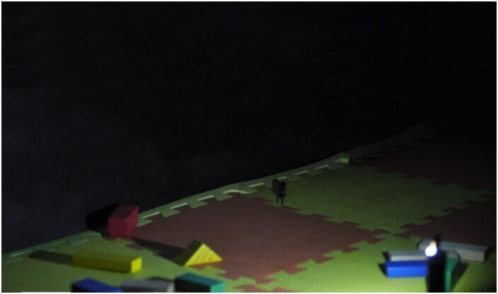 tiendatec MINI LAMPARA LED USB PORTATIL REGULABLE 1W tiendatec MINI LAMPARA LED USB PORTATIL REGULABLE 1W