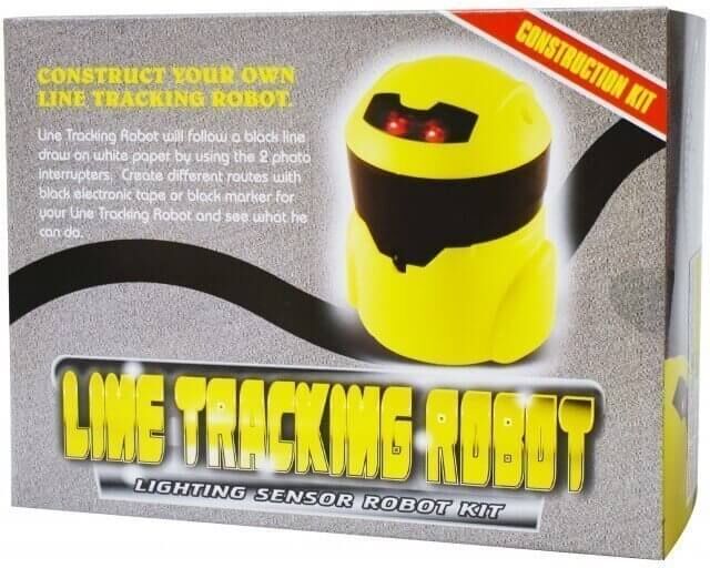 CEBEKIT ROBOT EDUCATIVO SEGUIDOR DE LINEA CEBEKIT ROBOT EDUCATIVO SEGUIDOR DE LINEA