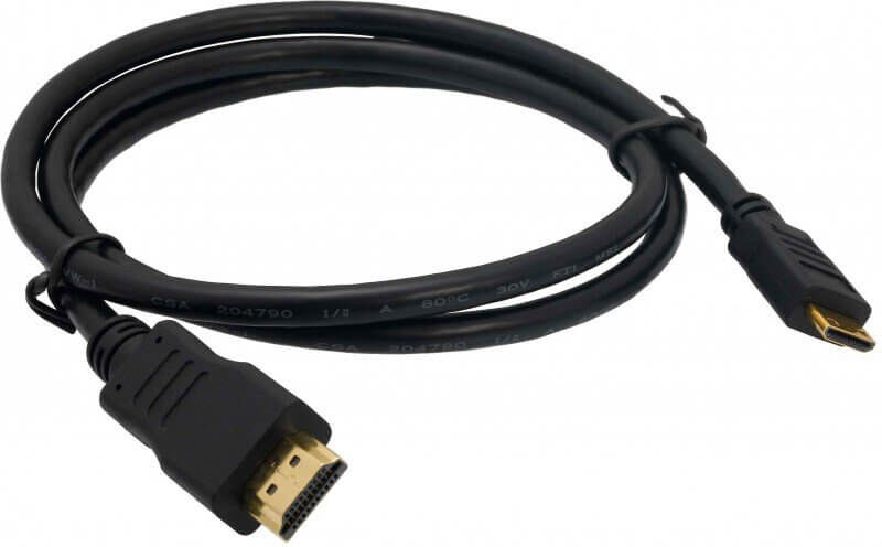tiendatec CABLE HDMI A MINI HDMI M/M 1 METRO tiendatec CABLE HDMI A MINI HDMI M/M 1 METRO