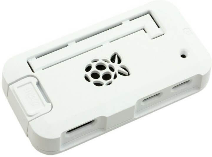 tiendatec CAJA COLORES PARA RASPBERRY PI ZERO tiendatec CAJA COLORES PARA RASPBERRY PI ZERO