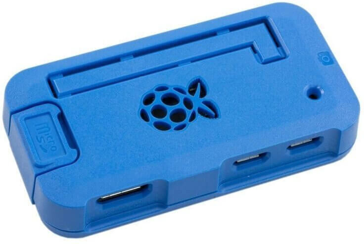 tiendatec CAJA COLORES PARA RASPBERRY PI ZERO tiendatec CAJA COLORES PARA RASPBERRY PI ZERO