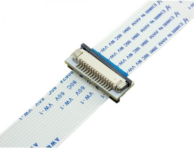 tiendatec CONECTOR EMPALME CABLE FFC PARA CAMARA RASPBERRY PI tiendatec CONECTOR EMPALME CABLE FFC PARA CAMARA RASPBERRY PI