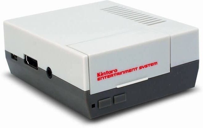 KINTARO CAJA NES PARA RASPBERRY PI KINTARO CAJA NES PARA RASPBERRY PI