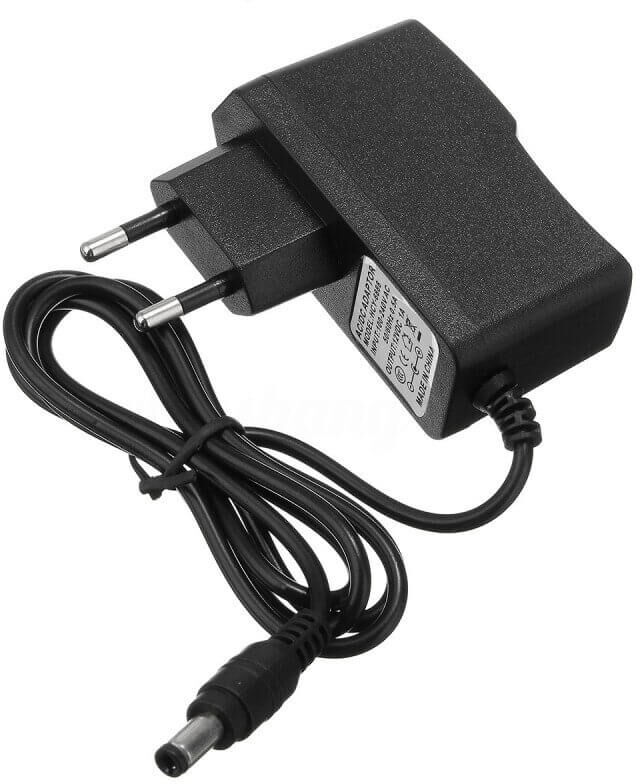 tiendatec FUENTE ALIMENTACION 12V 1A PARA ARDUINO TIRA LED tiendatec FUENTE ALIMENTACION 12V 1A PARA ARDUINO TIRA LED