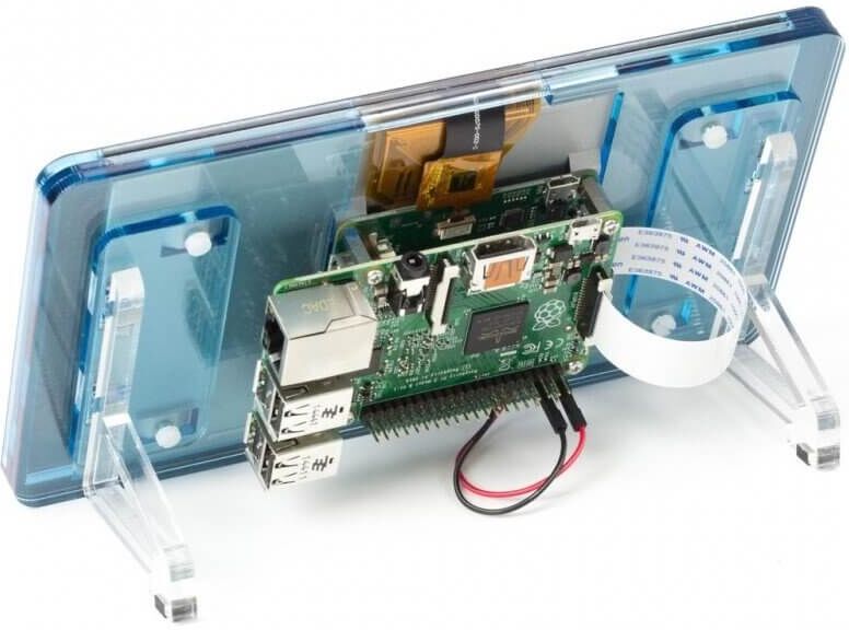 PIMORONI PIBOW LCDFRAME FLOTILLA PARA PANTALLA TACTIL PIMORONI PIBOW LCDFRAME FLOTILLA PARA PANTALLA TACTIL