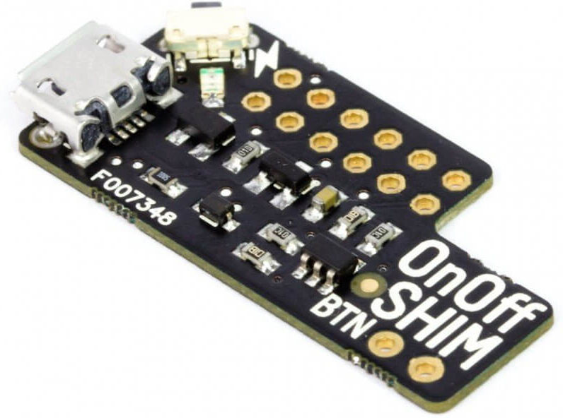 PIMORONI ONOFF SHIM PIMORONI ONOFF SHIM