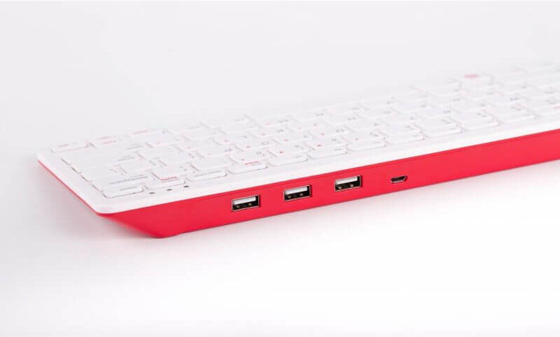 Raspberry Pi TECLADO OFICIAL RASPBERRY PI Raspberry Pi TECLADO OFICIAL RASPBERRY PI